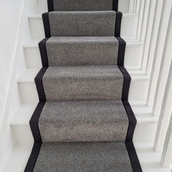 STAIR AND HALLWAY
