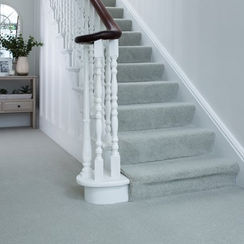 STAIR AND HALLWAY
