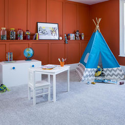 Carpets bedroom