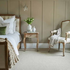 Carpets bedroom