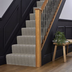STAIR AND HALLWAY