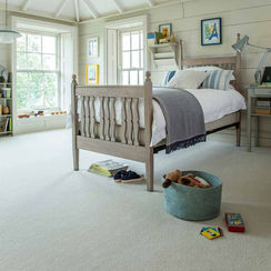 Carpets bedroom