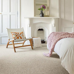 Carpets bedroom